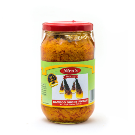 Niru's- Bamboo Shoot Pickle