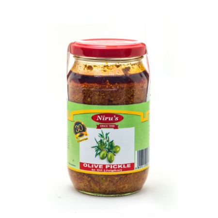 Niru's- Olive Pickle In Oil