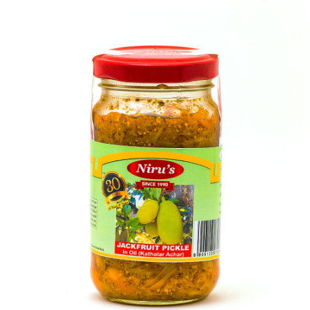 Niru's- Jackfruit Pickle