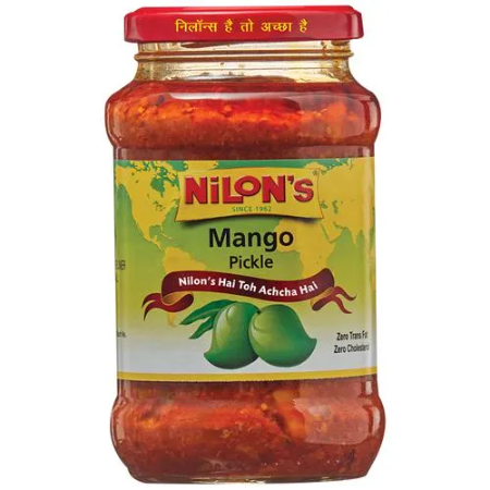 Nilon's- Mango Pickle