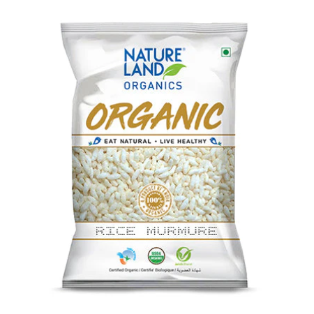 nature Land Organic- Rice Murmure