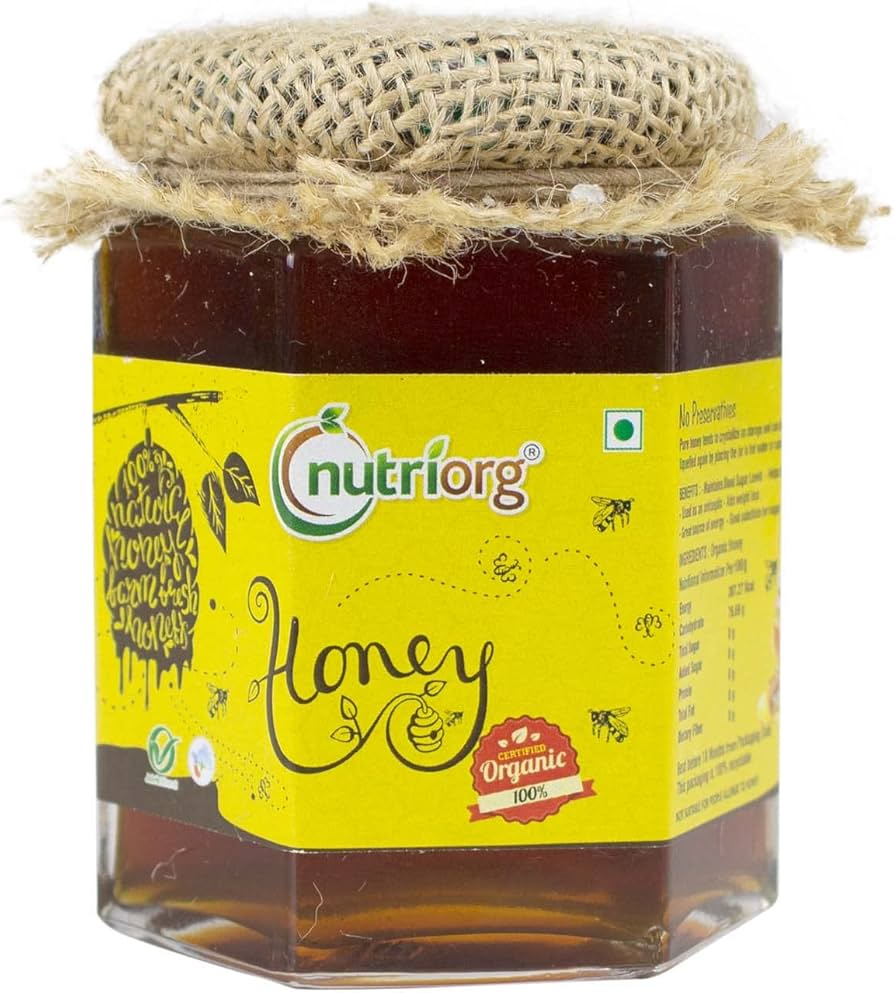 Nutriorg - Honey 