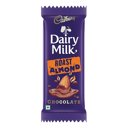 Cadbury Dairy Milk Roasted Almond