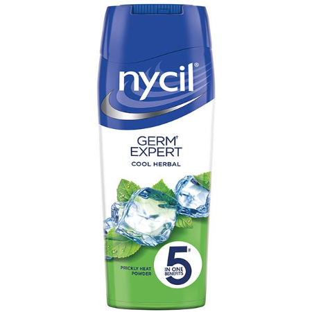 Nycil Germ Expert Cool Herbal