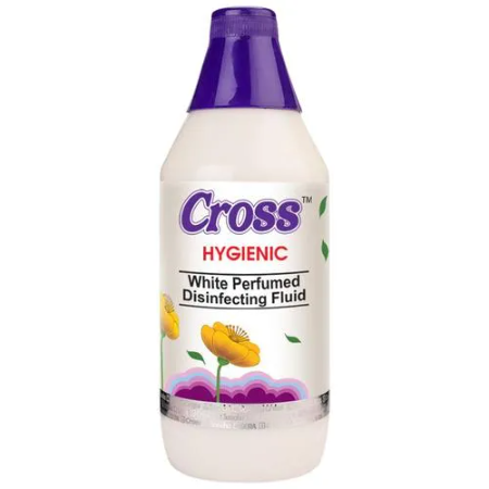 Cross Hycienic- White Perfumed Disinfecting Fluid