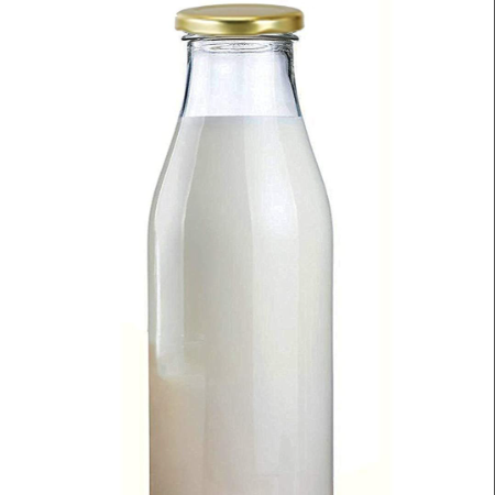 A 2 Milk Bottle