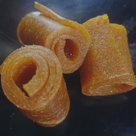 Aam Papad/Amawat (Chatpata) - Homemade