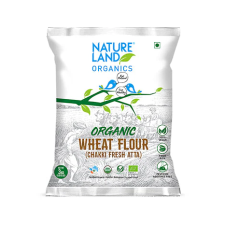 Nature Land Wheat Flour