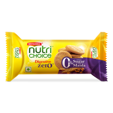 Britannia Nutri Choice Digestive Zero