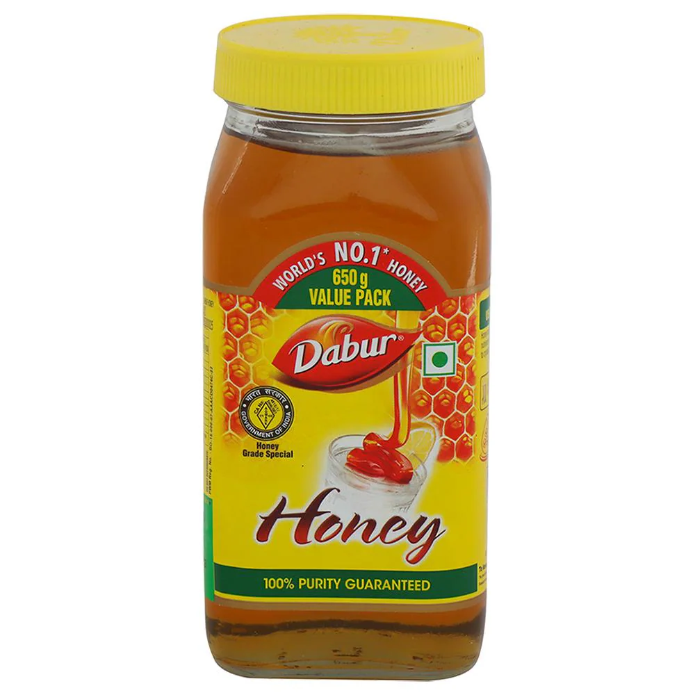  Dabur Honey 650G 