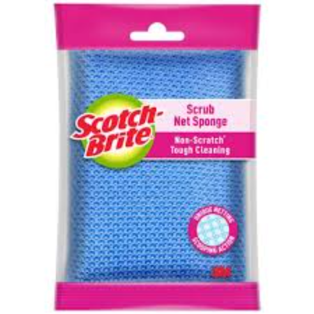 Scotch Brite Scrub Net Sponge 