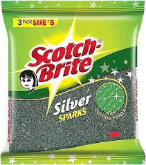 Scotch Brite Silver Sparks