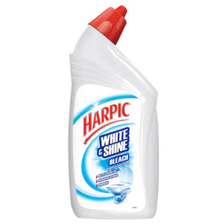 Harpic White & Shine