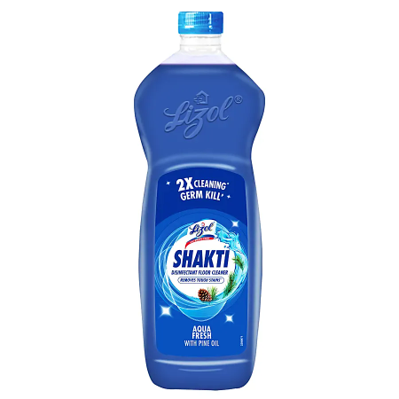 Lizol Shakti - Aqua Fresh With Pine Oil