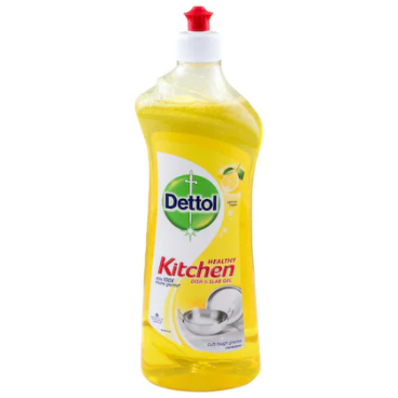 Dettol Healthy Kitchen Dish & Slab Gel