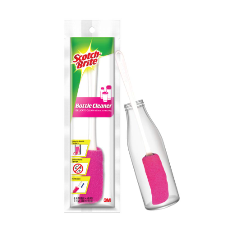 Scotch Brite - Bottle Cleaner