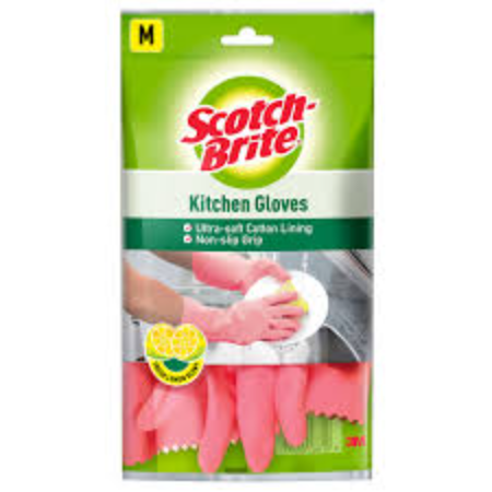 Scotch Brite - Kitchen Gloves