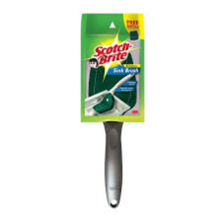 Scotch Brite - Kitchen Sink Brush 