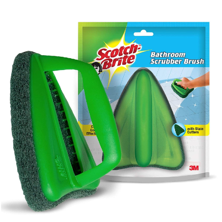 Scotch Brite - Bathroom Scrubber Brush 