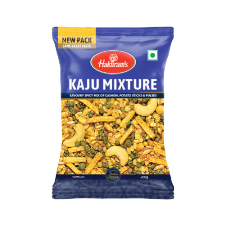 Haldiram Kaju Mixture