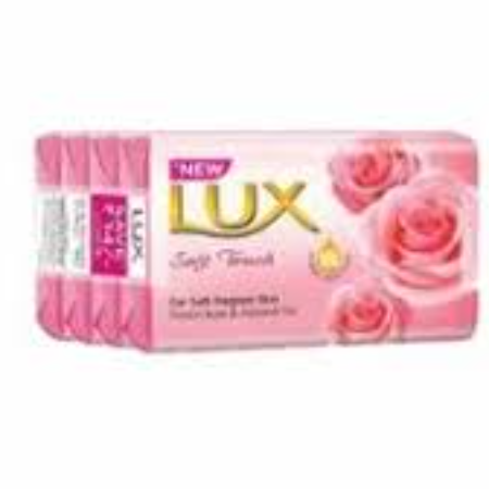 Lux Rose Soap 3*1