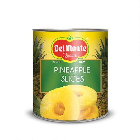 Delmonte Pineapple Slices