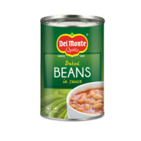 Del Monte Baked Beans