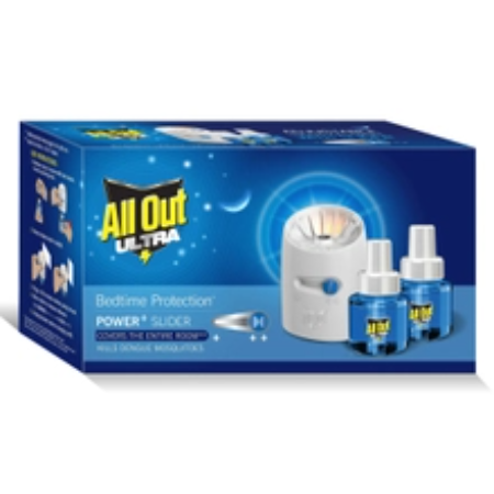 All Out Ultra  Refill Pack -Buy 2 Get 1 Free