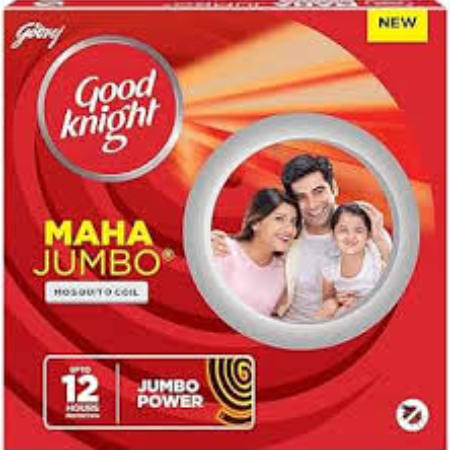 Godrej Good Night Mini Jumbo-Mosquito Coil