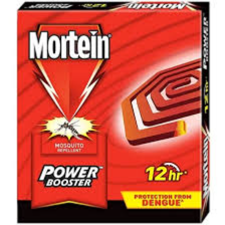 Mortein Power Booster-  Coil