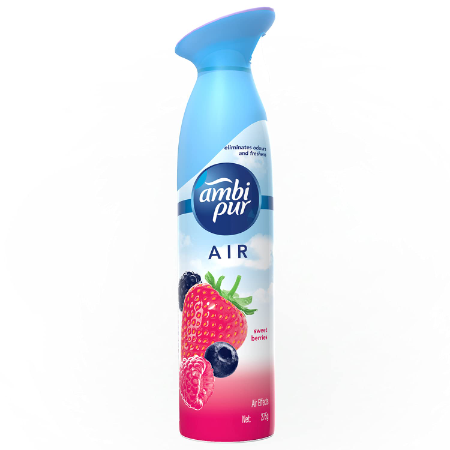 Ambi Pur Air  Sweet Berries