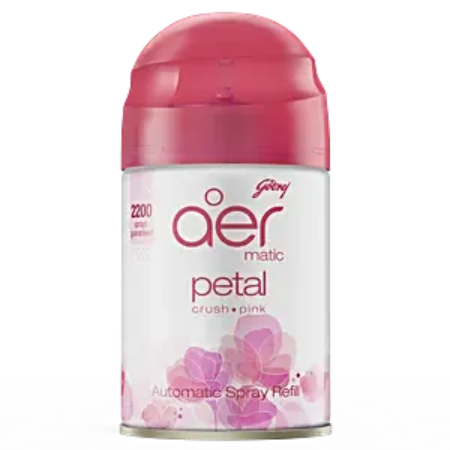 Godrej aer Matic Petal Crush Pink