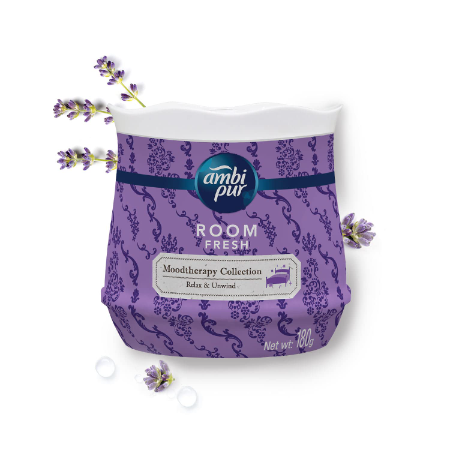 Ambi Pur Room Fresh Moodtherapy Collection- Relax & Unwind