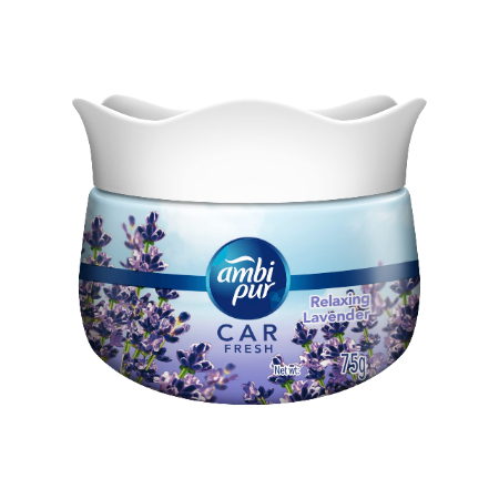 Ambi Pur Car Fresh Relaxing Lavender 