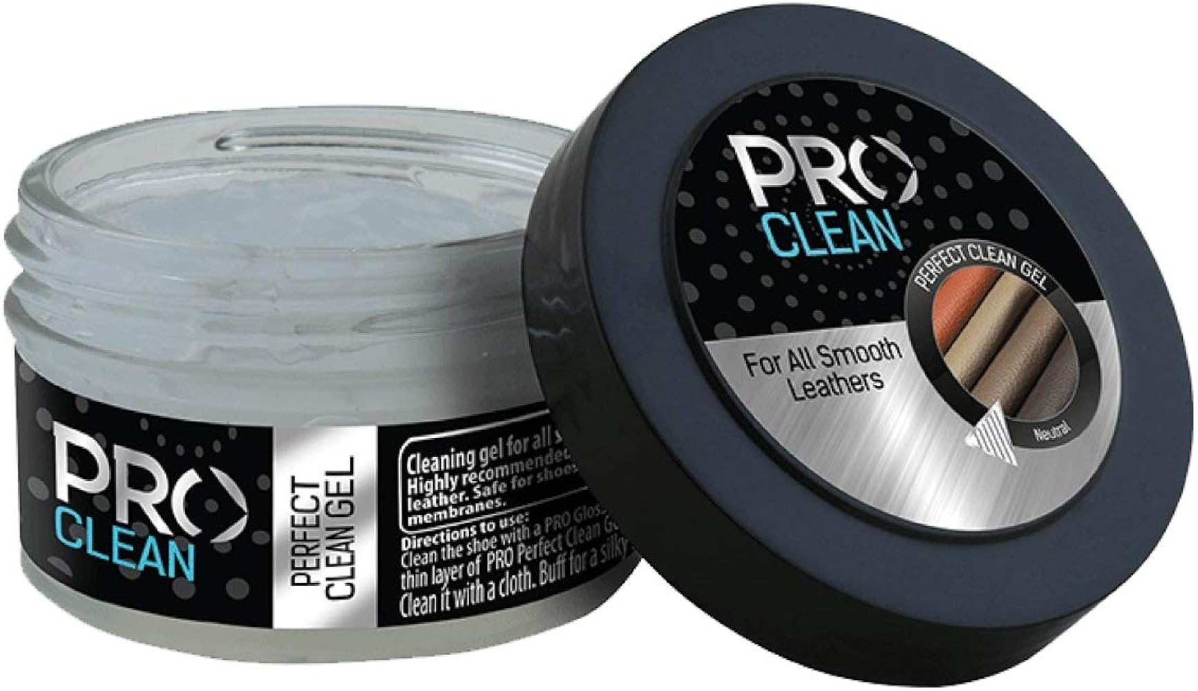 Pro Clean For All Smooth Leathers 