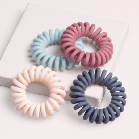 MS Spiral Hair Ties