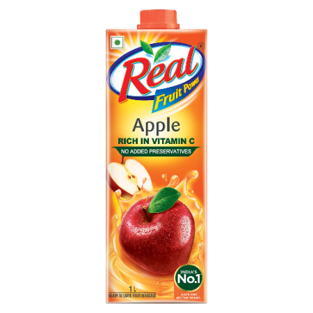 Real Apple Tetra Pack