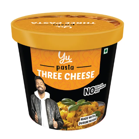 You Pasta - Three Cheese