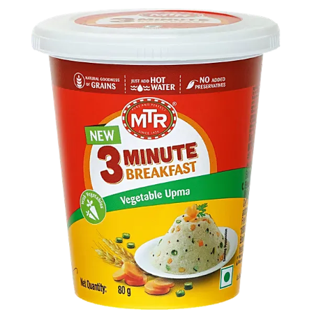 MTR Veggie Upma