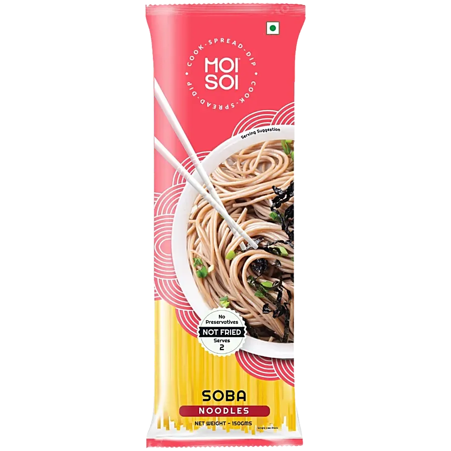 Moi Soi Soba Noodles