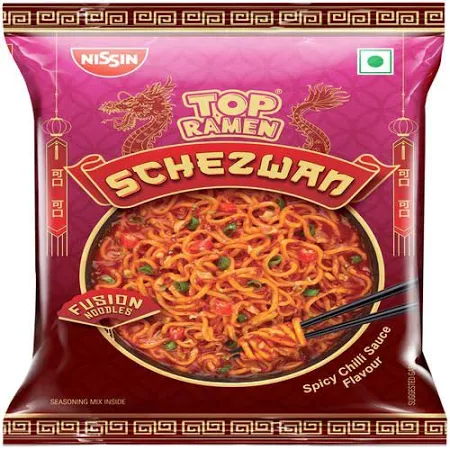 Top Ramen Schezwan Noodles