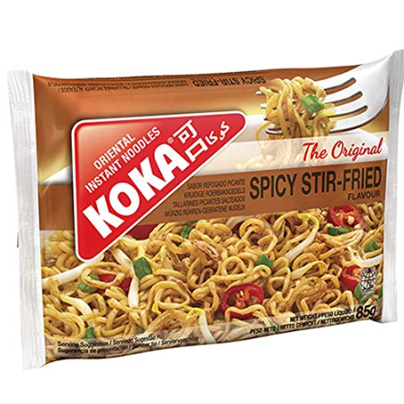 Koka The Original - Spicy Stir Fried