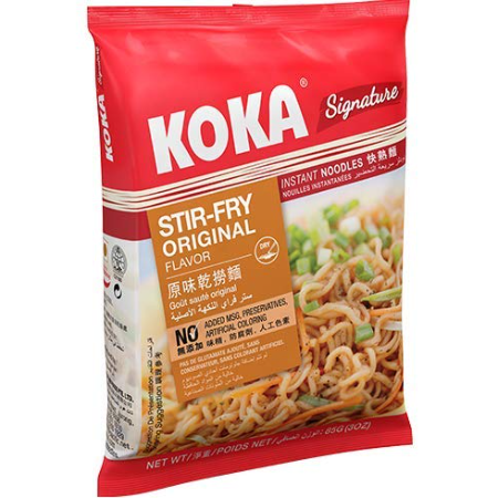 Koka - Stir Fried Original