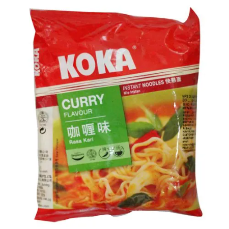 Koka Curry Flavour