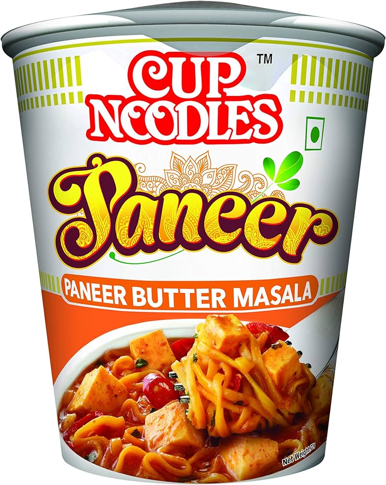 Cub Noodles - Paneer Butter Masala