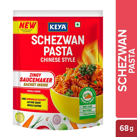 Keya Schezwan Pasta Chinese Style 