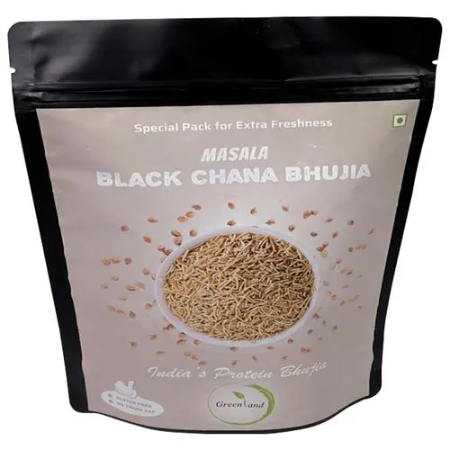 Greenland Masala Black Chana Bhujia 