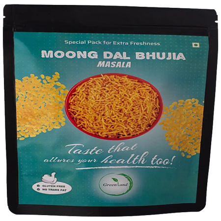 Greenland- Masala Moong Dal Bhujia 