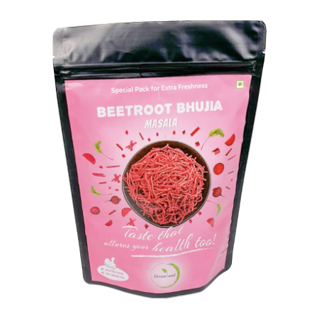 Greenland Beetroot Bhujia Masala 