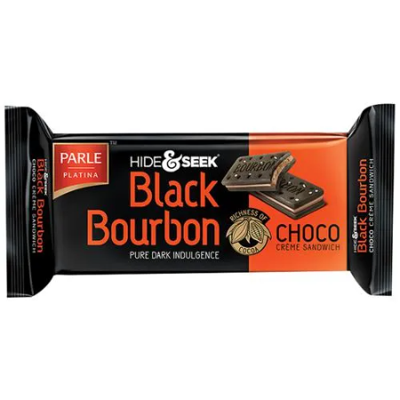 Hide & Seek - Black Bourbon 